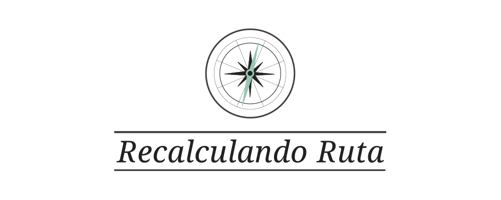 Recalculando Ruta