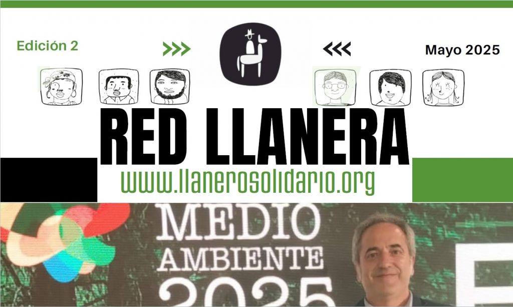 Boletín de la entidad llanero solidario del mes de mayo