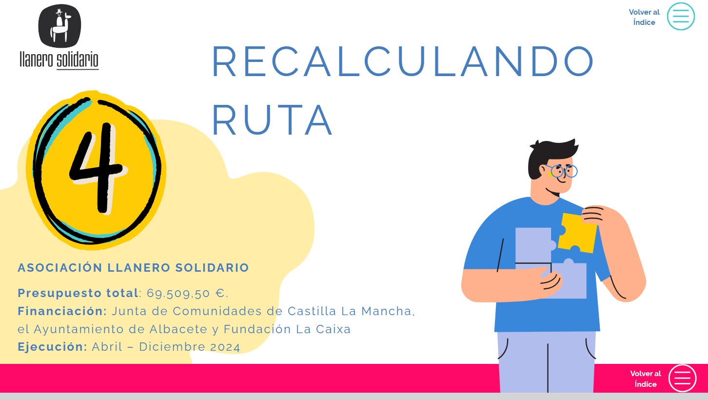 Guía de BPC donde se ha añadido a Llanero Solidario, como ejemplo