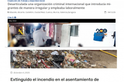 Noticias de vulnerabilidad en Albacete